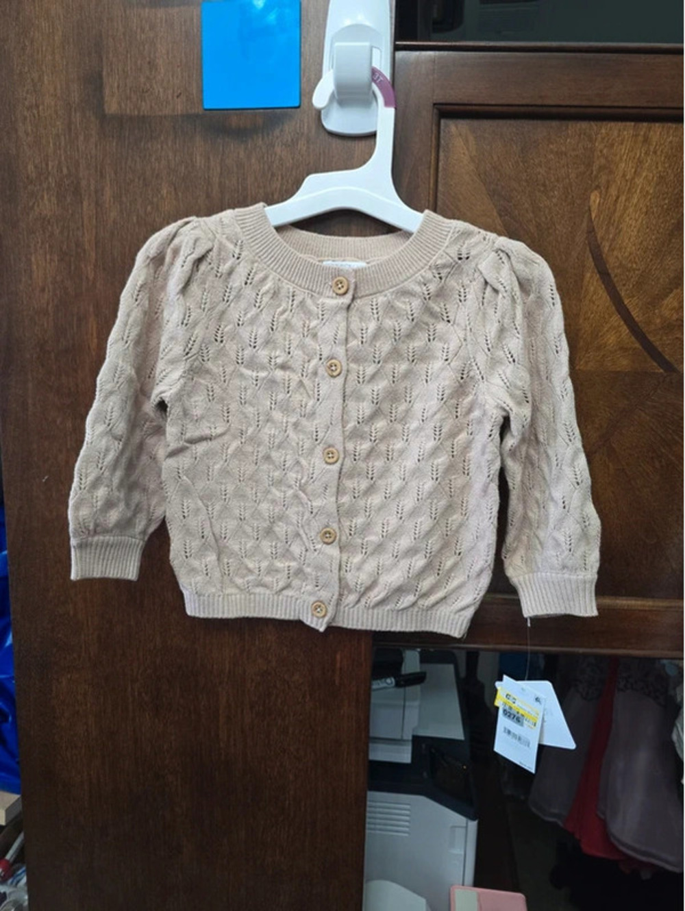 12m brand new cardigan from target item 276G5